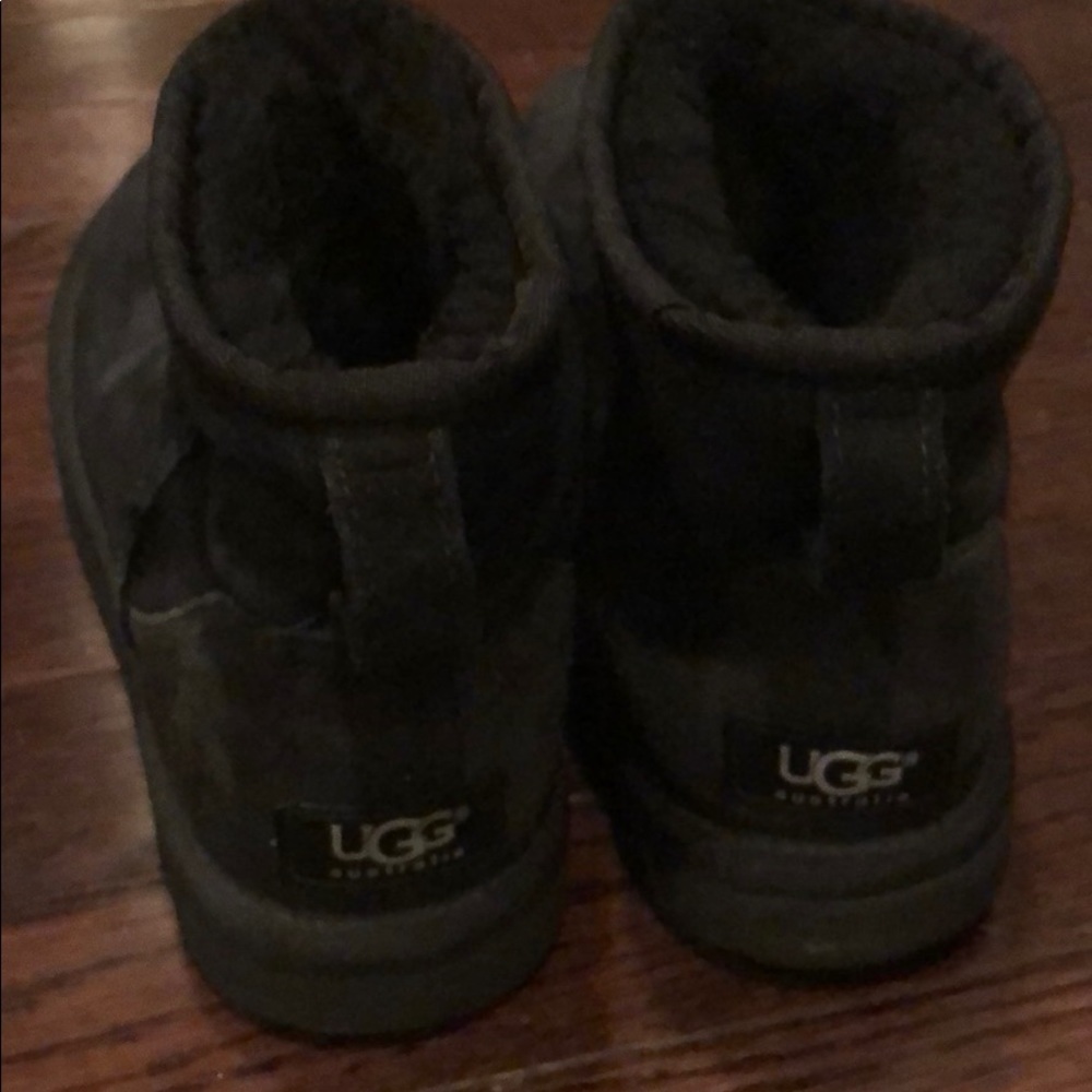 Ugg boots short